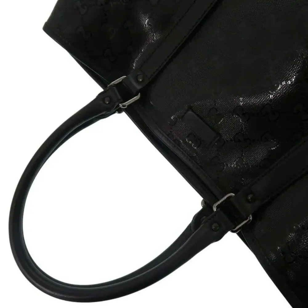 GUCCI Black Tote Bag - Picture 6 of 11